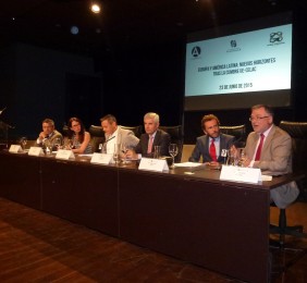 Mesa redonda: Europa y Latinoamérica: Una visión empresarial- Presente y futuro