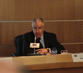 Salvador Arriola, Secretario de Cooperación Iberoamericana, SEGIB