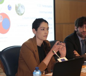 Esperanza Ibáñez, Google y Juan Vázquez Zamora OCDE