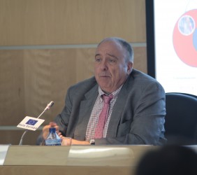José María Antón,Secretario General de Virtual Educa, Organización de los Estados Americanos, OEA