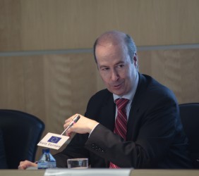 Félix García Lausín, Coordinador del Espacio Iberoamericano del Conocimiento (EIC), SEGIB