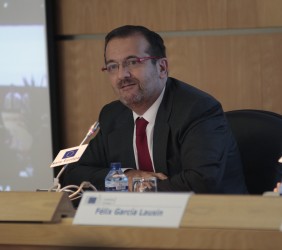 David Gutiérrez Cobos, Director General  Adjunto de Santander Universidades