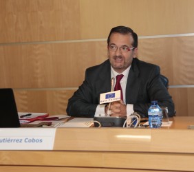 David Gutiérrez Cobos, Director General  Adjunto de Santander Universidades