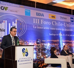 Claudio Muñoz durante su intervención (2)