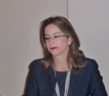 Gina Magnolia Riaño