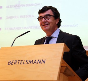 Fernando Martínez Gómez,Director Gerente de la Fundación Universidad-Empresa