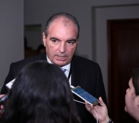 Aurelio Iragorri, Ministro de Agricultura y Desarrollo Rural, Colombia