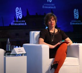 Elisa Carbonell, Consejera Económica y Comercial de España en Colombia