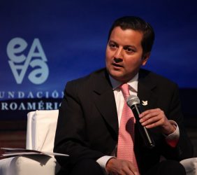 David Luna, Ministro de Tecnologías de la Información y las Comunicaciones, Colombia