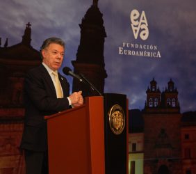 Intervención del Presidente Juan Manuel Santos