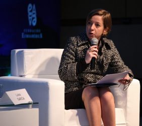 Luisa García, Socia y CEO Región Andina, Llorente&Cuenca