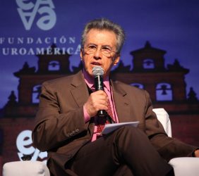 Jaime Bueno, Consejero Presidencial del Sistema de Competitividad e Innovación, Colombia