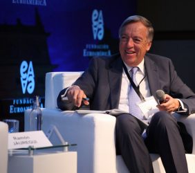 Carsten Moser, Vicepresidente de la Fundación Euroamérica
