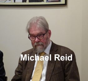 Michael Reid