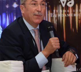 Sergio Aranda, Director General de Latinoamérica de Gas Natural Fenosa