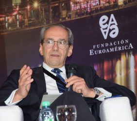 José Manuel González- Páramo, Consejero Ejecutivo de BBVA