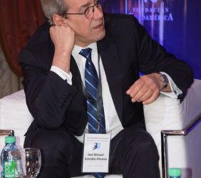 José Manuel González- Páramo, Consejero Ejecutivo de BBVA