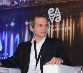 Lucas Llach, Vicepresidente del Banco Central de la República Argentina