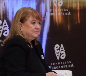 Susana Mabel Malcorra, Ministra de Relaciones Exteriores y Culto, Argentina