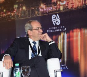 José Manuel González-Páramo, Consejero Ejecutivo de  BBVA