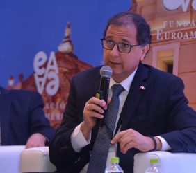 Intervención de Francisco Italo Ísmodes, Ministro de Energía y Minas