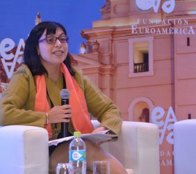 Mariella Rosa Carrasco Alva, Directora General de Autorizaciones en Telecomunicaciones