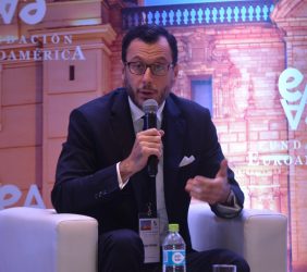 Diego Mellado, Embajador y Jefe de la Delegación de la Unión Europea en el Perú