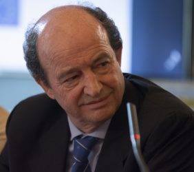 Antonio Sánchez Bustamante, Ministerio de Industria, Comercio y Turismo, España