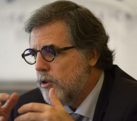 Miguel López-Quesada,Director de Comunicación Corporativa y Relaciones Institucionales, Gestamp