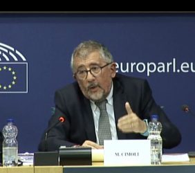 Mario Cimoli, Secretario Adjunto de CEPAL