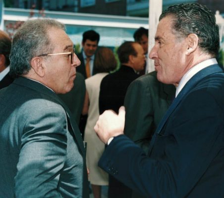 Eduardo Serra y Manuel Gasset