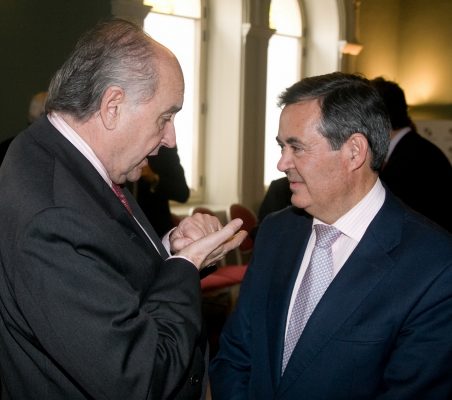 Miguel Vergara y Juan Iranzo