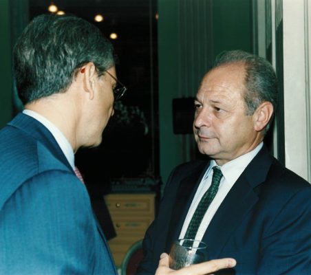 Fernando Ruiz y Carlos González
