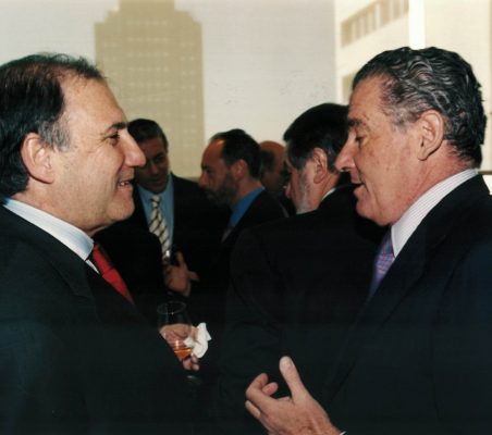 José María Vizcaíno y Manuel  Gasset