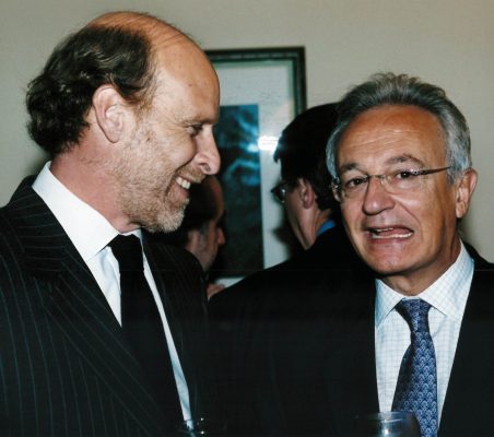 Felipe Fernández Atela y Ángel Durández