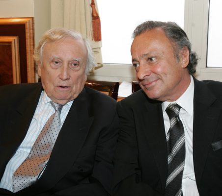 Francisco Pérez González, y Carlos Bettini