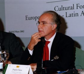 Joaquim Falcâo,Miembro del Consejo Directivo de las Fundaciones del Tercer Sector