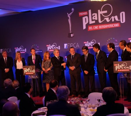 Premios PLATINO 2016