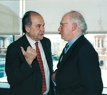 Miguel Vergara y Eduardo Bautista