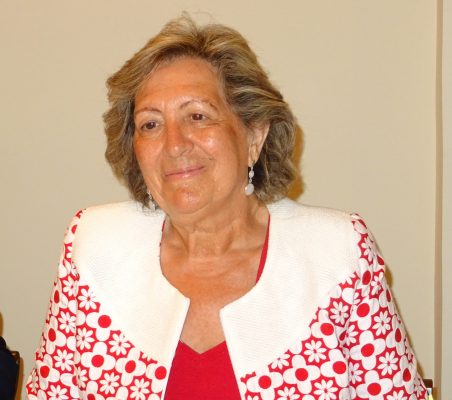 Pilar González de Frutos