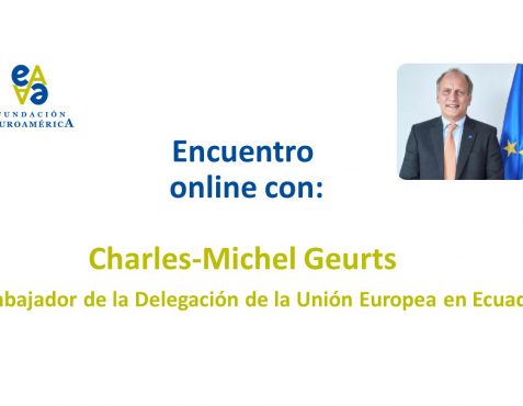 Embajador Charles-Michel Geurts