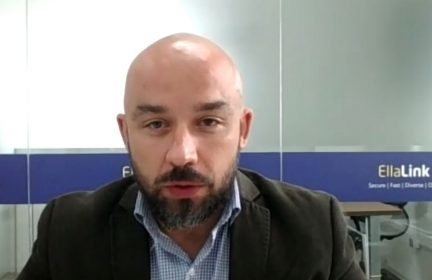 Rafael Lozano, Country Manager de EllaLink, Brasil