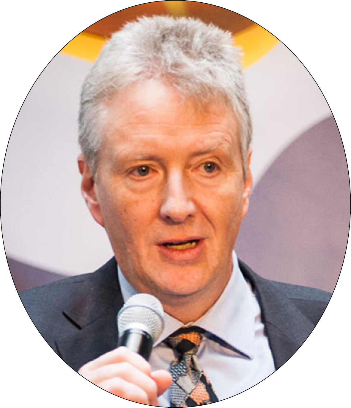 Fran Rere Franz Marré - Fundación Euroamerica