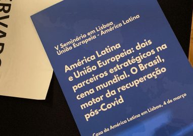 Programa del V Seminario en Lisboa Unión Europea- América Latina. América Latina y la Unión Europea: dos socios estratégicos en la escena global. Brasil, motor de la recuperación post Covid