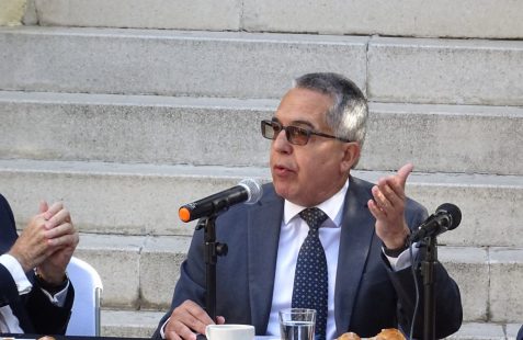 Embajador de Cuba en España, Marcelino Medina González