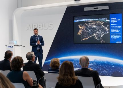 Video explicativo sobre Airbus