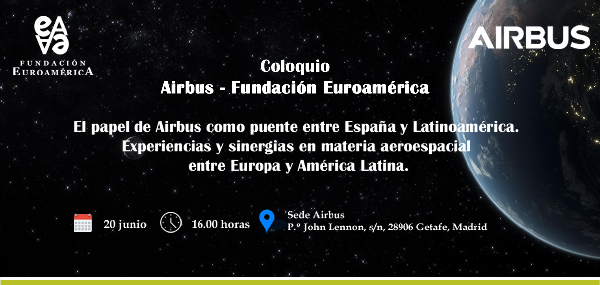 Coloquio Airbus-Fundación Euroamérica