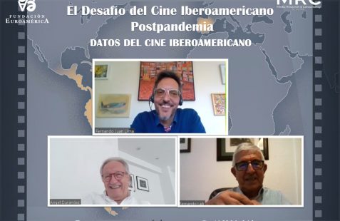El Desafío del Cine Iberoamericano postpandemia