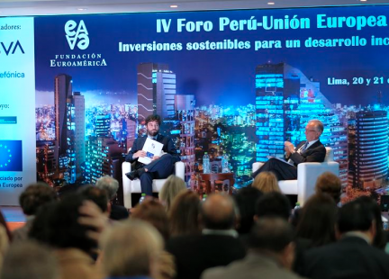 Intervención de Amora Carbajal Schumacher, Presidenta ejecutiva de Promperú, Ministerio de Comercio y Turismo, Perú