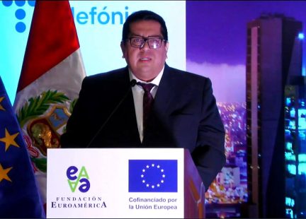 Alex Contreras, Viceministro de Economía del Perú
